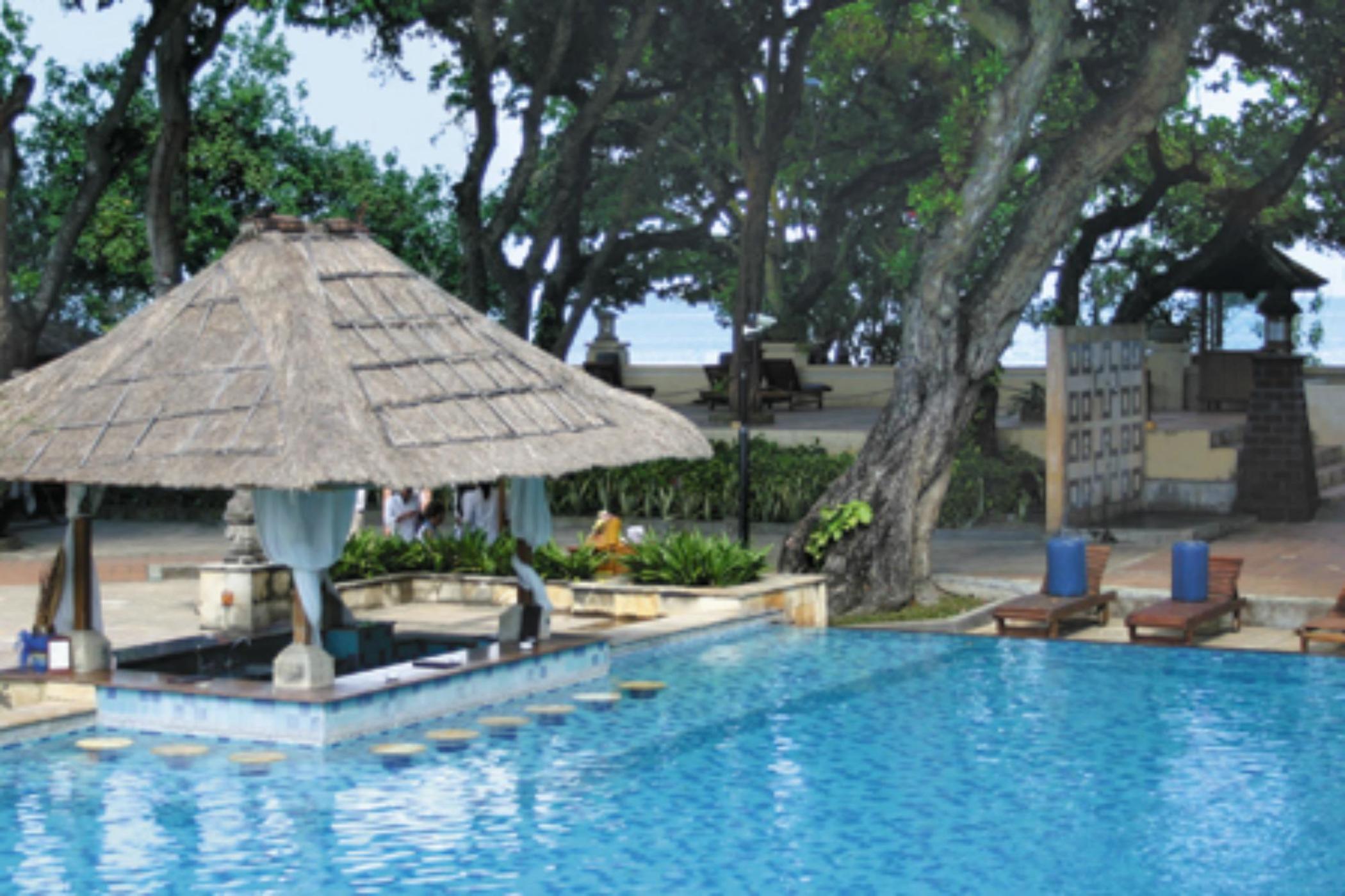 The Jayakarta Bali Beach Resort Legian Facilidades foto