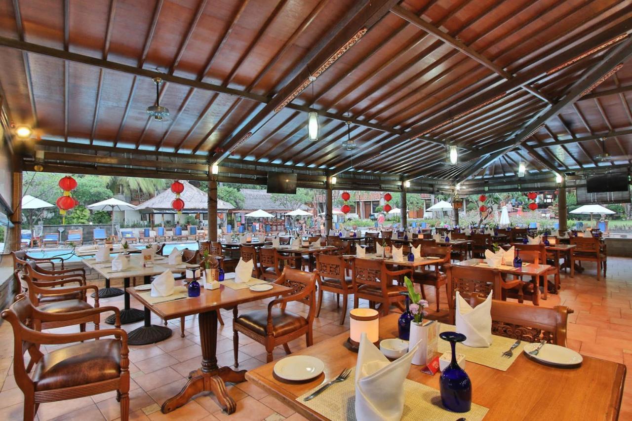 The Jayakarta Bali Beach Resort Legian Exterior foto